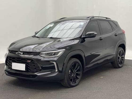 CHEVROLET TRACKER 1.2 TURBO FLEX RS AUTOMÁTICO